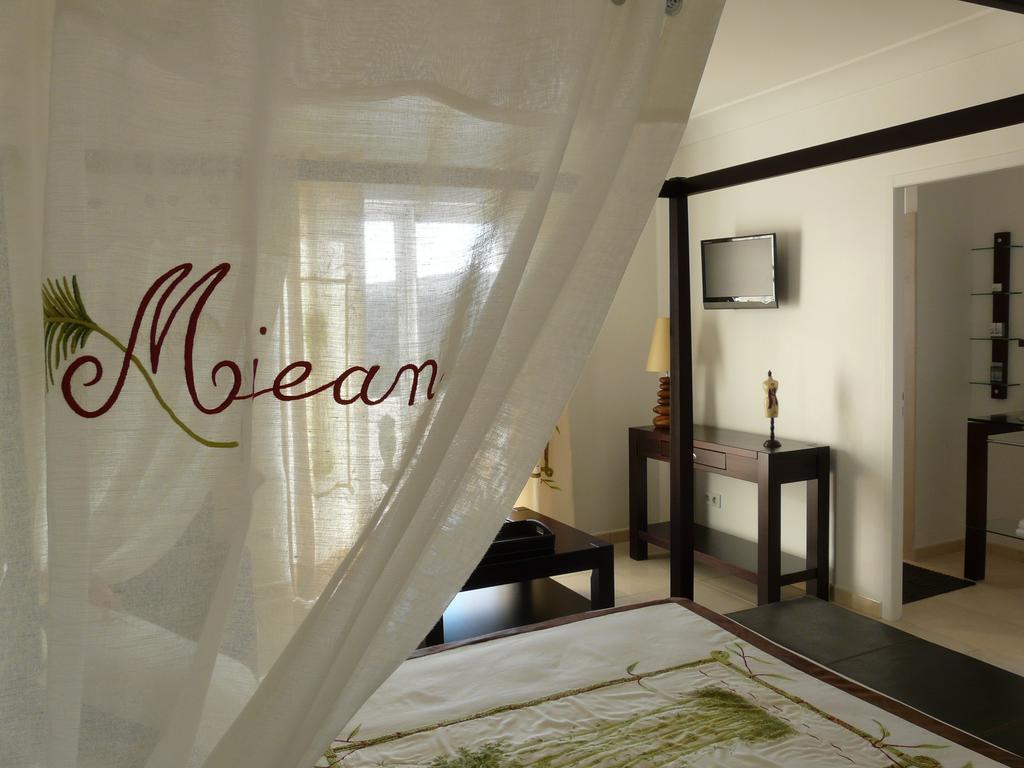 La Palmeraie Des Calanques Hotell Ensues-la-Redonne Rom bilde