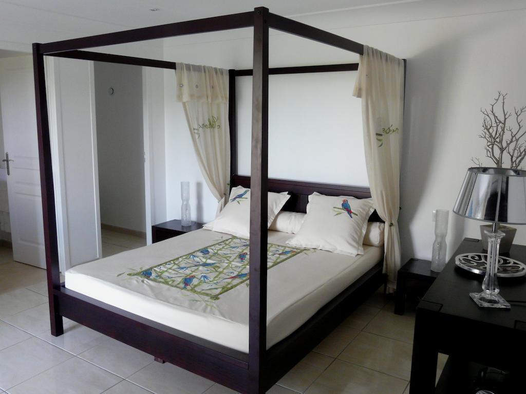 La Palmeraie Des Calanques Hotell Ensues-la-Redonne Rom bilde