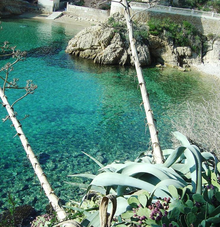 La Palmeraie Des Calanques Hotell Ensues-la-Redonne Eksteriør bilde